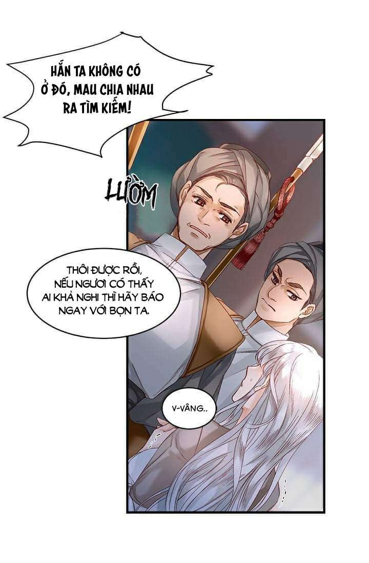 Đoá Hoa Kiều Diễm Của Hoàng Đế Chương 11 Ảnh 5