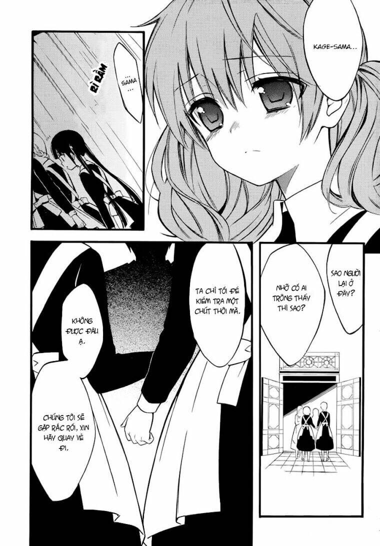 Inu X Boku Ss Chương 43 Ảnh 25