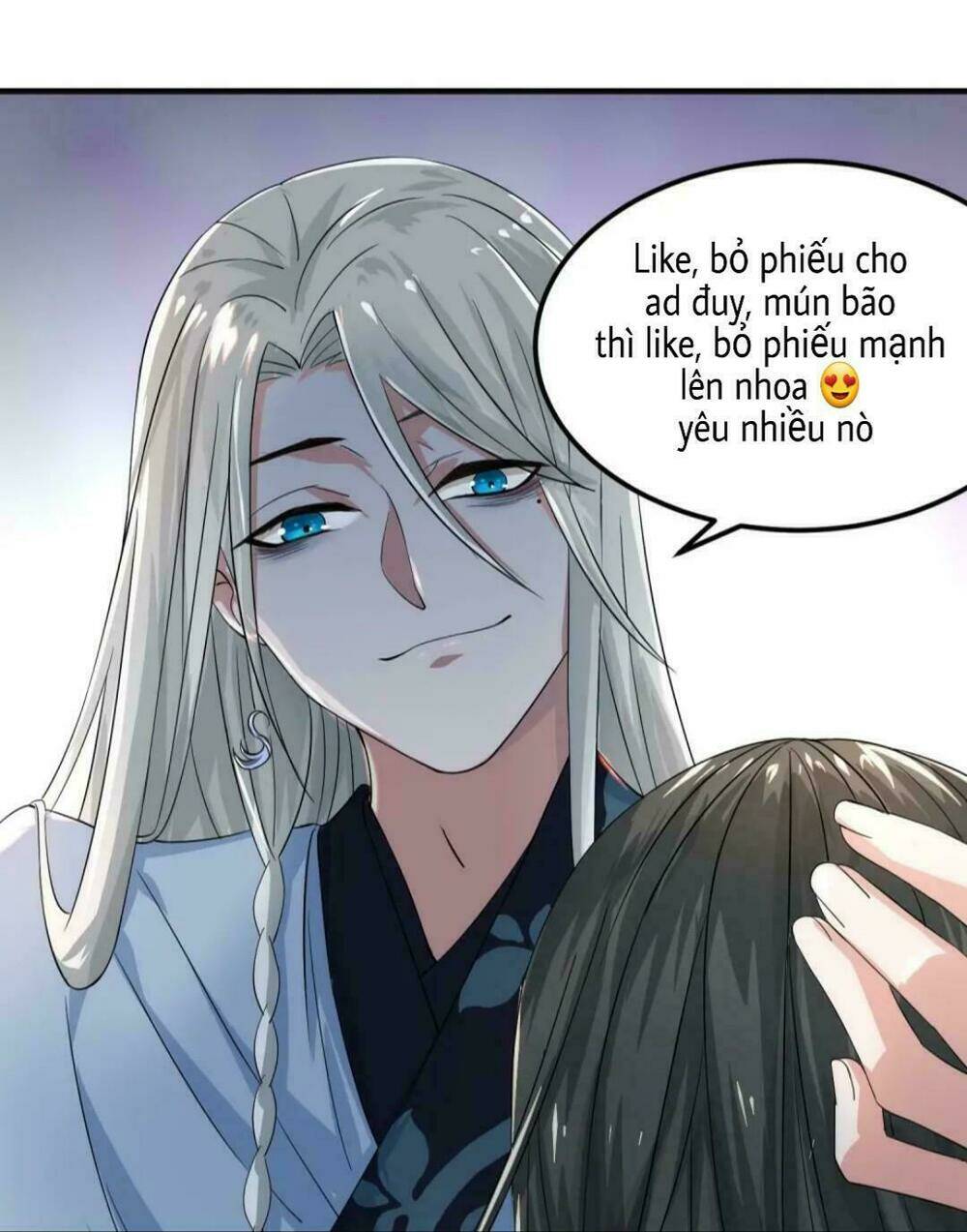 Thời Gian Tình Yêu Chương 21 Ảnh 29