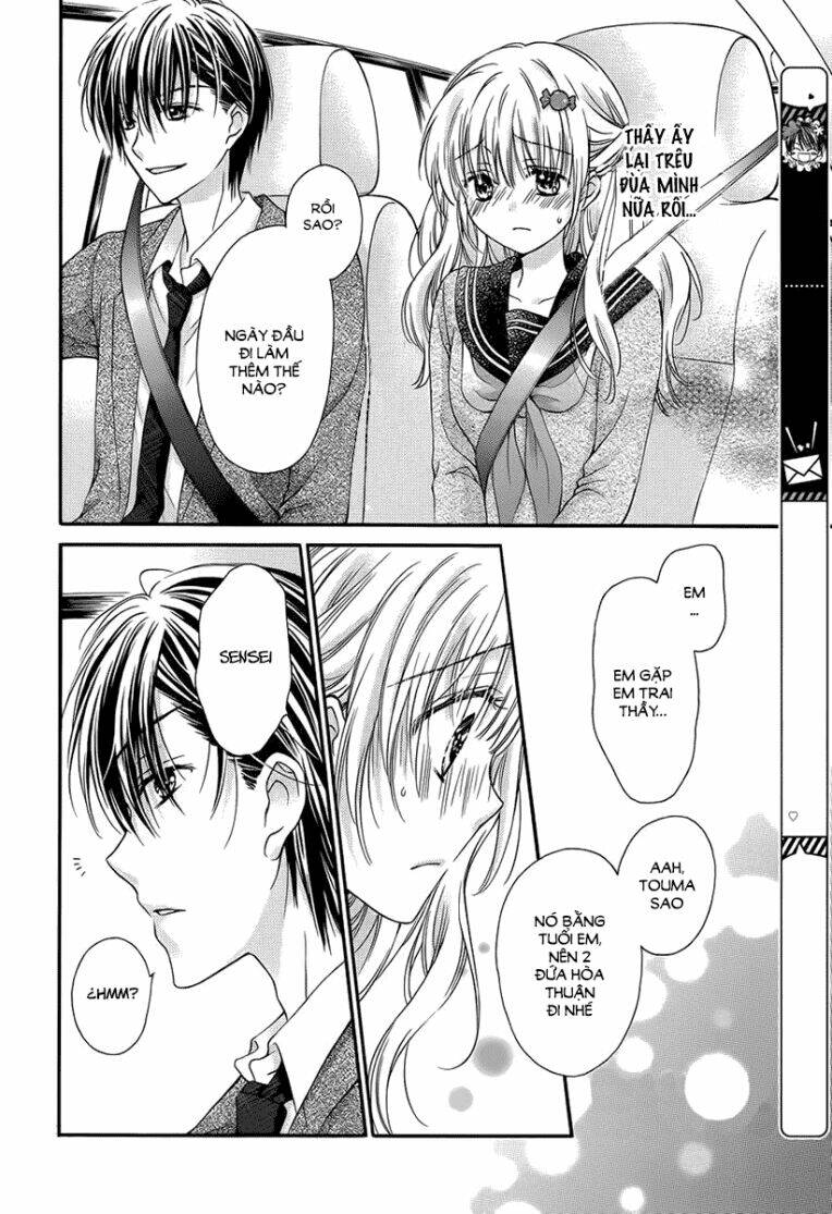 Onimiya-Sensei No Kiss Ni Wa Sakaraenai Chương 3 Ảnh 27