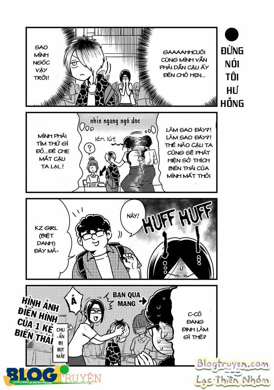 Yankee Shota To Otaku Onee-San Chương 1 Ảnh 15