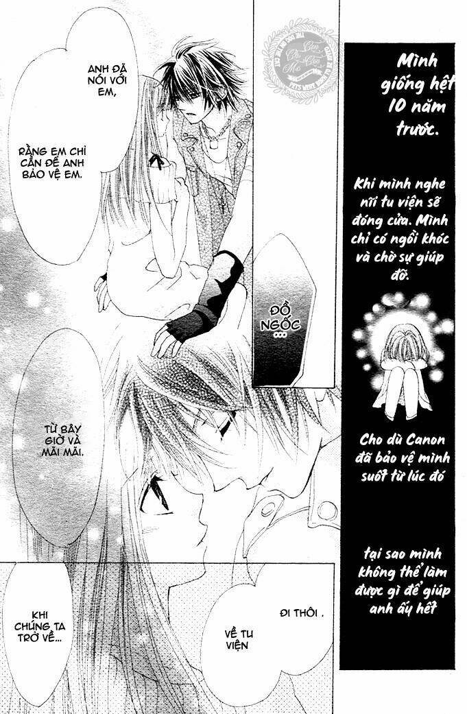Rensou No Aria Chương 5 Ảnh 21