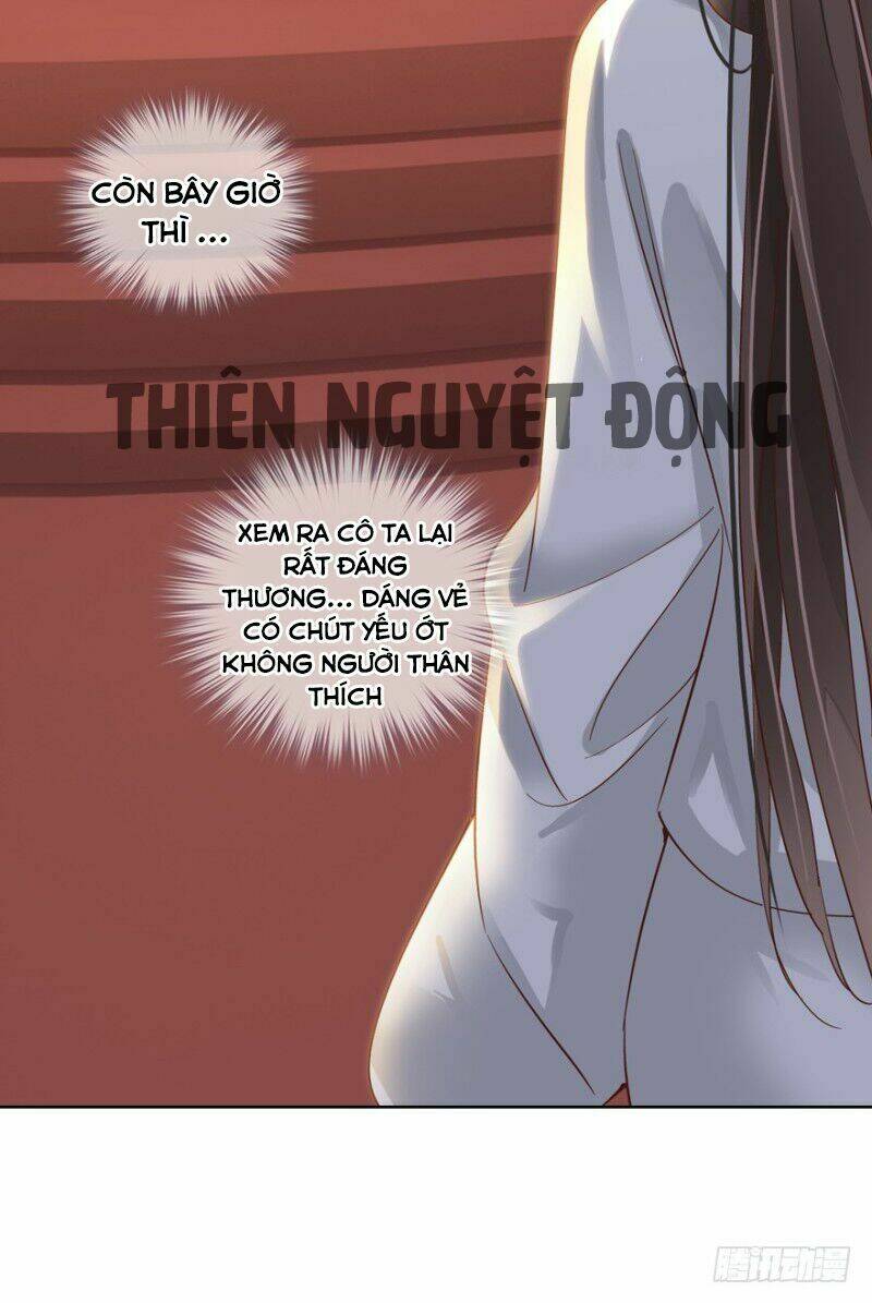 Hoàng Hậu Canh Gà Chương 3 Ảnh 21