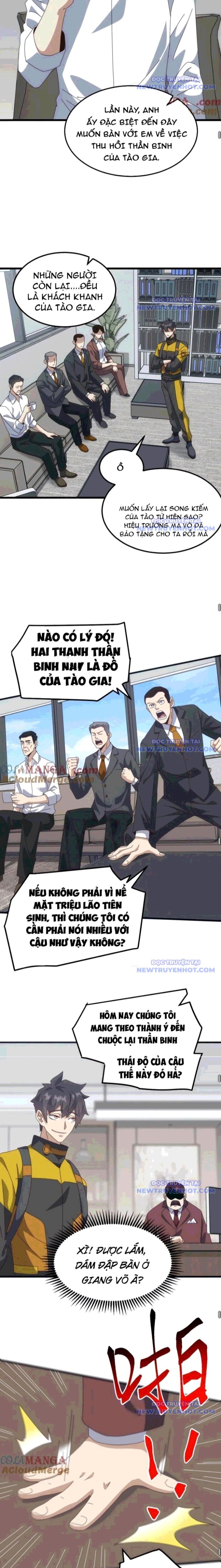 Vạn Tộc Xâm Lấn: Bắt Đầu Thuần Hóa Chương 23 Ảnh 14