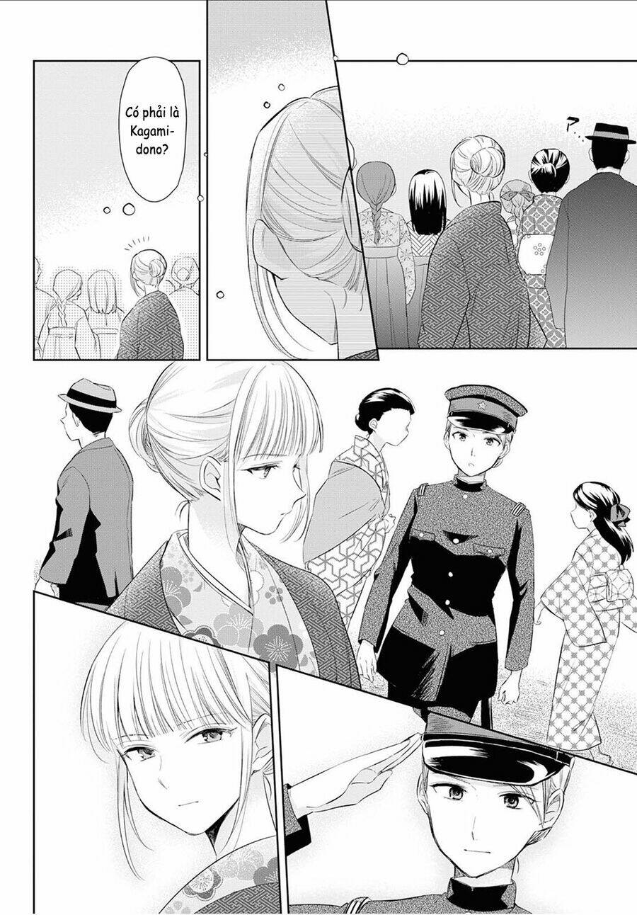 Koushin Koinu Ni Koibumi Wo Chương 20 Ảnh 14