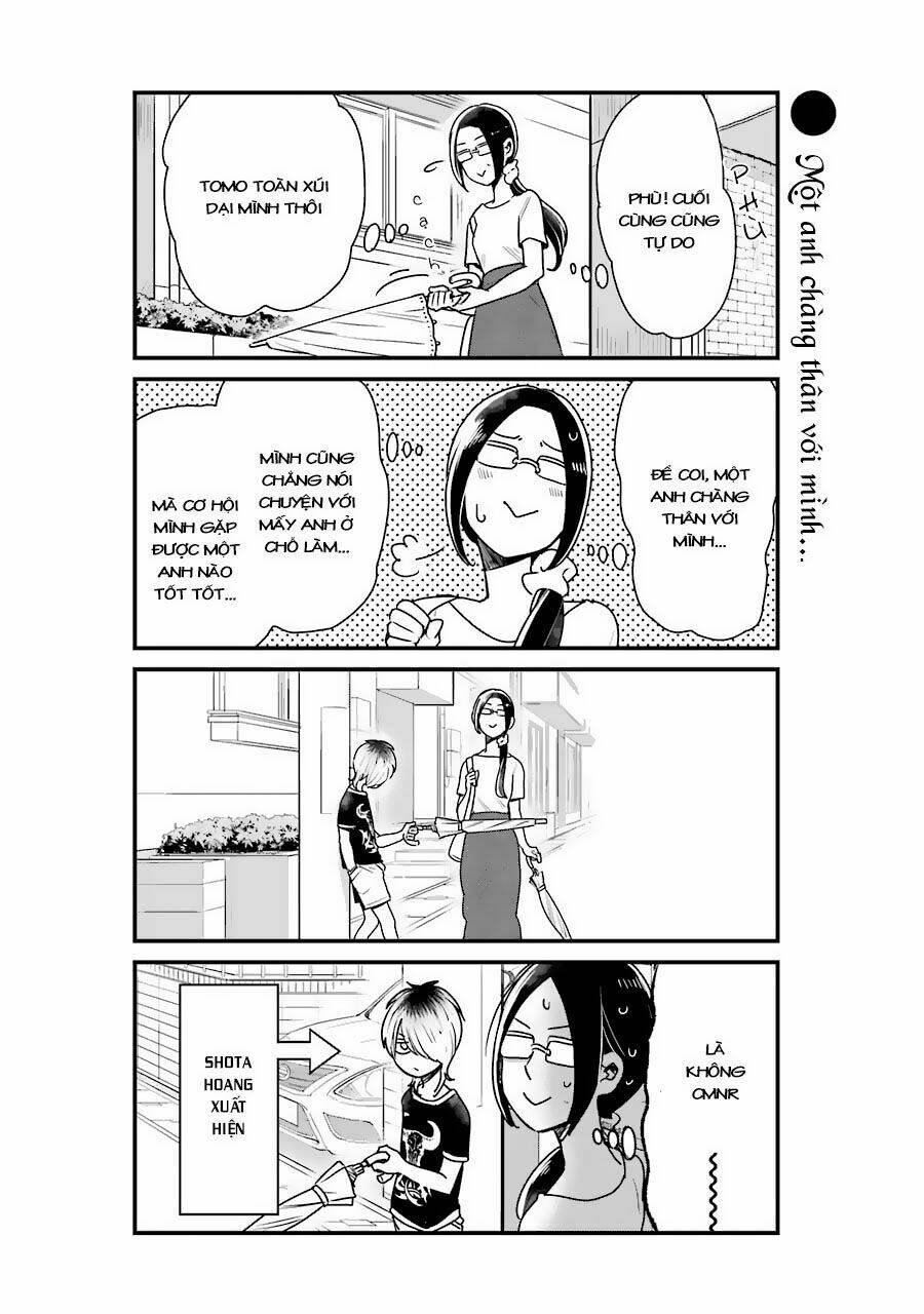 Yankee Shota To Otaku Onee-San Chương 2 Ảnh 9