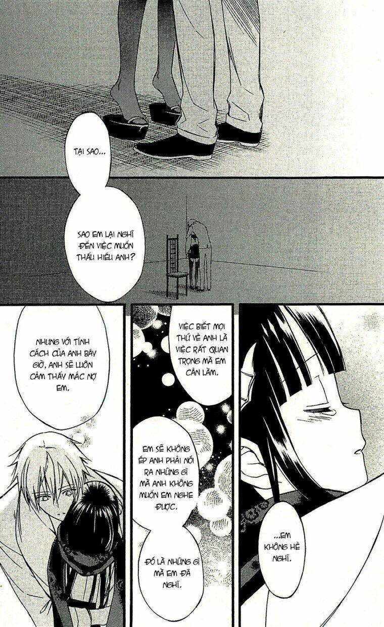 Inu X Boku Ss Chương 42 Ảnh 3