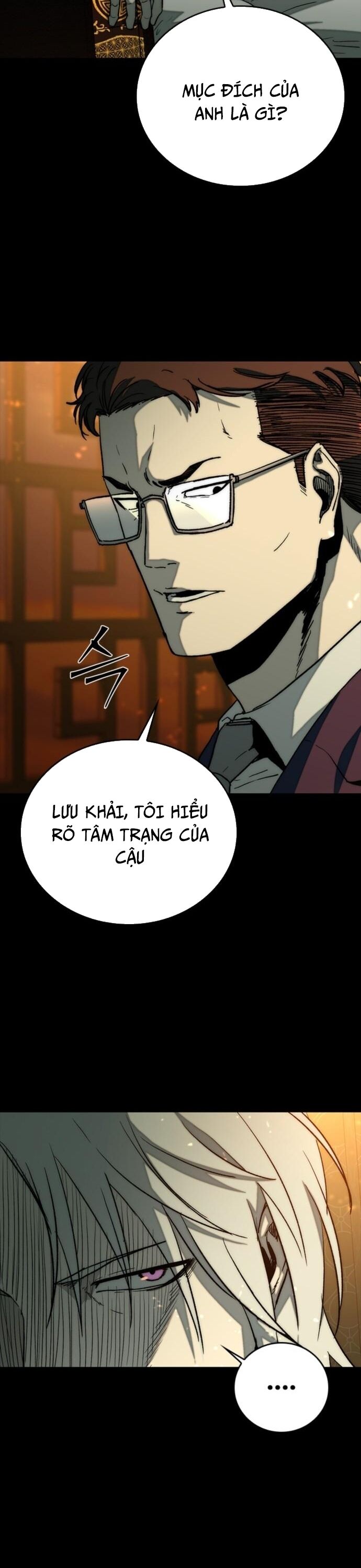 Cửu Long Saroka Chương 30 Ảnh 29