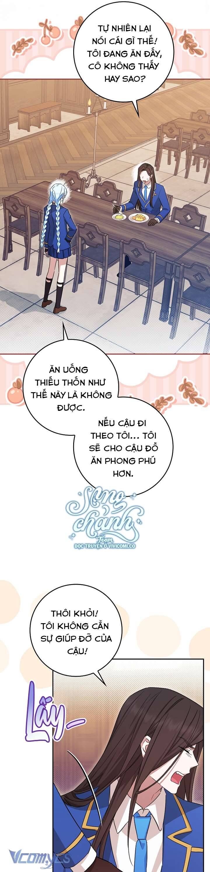 Thời Hạn Cuối Cùng Đang Tràn Ngập Trên Cửa Sổ Trạng Thái Chương 49 Ảnh 14