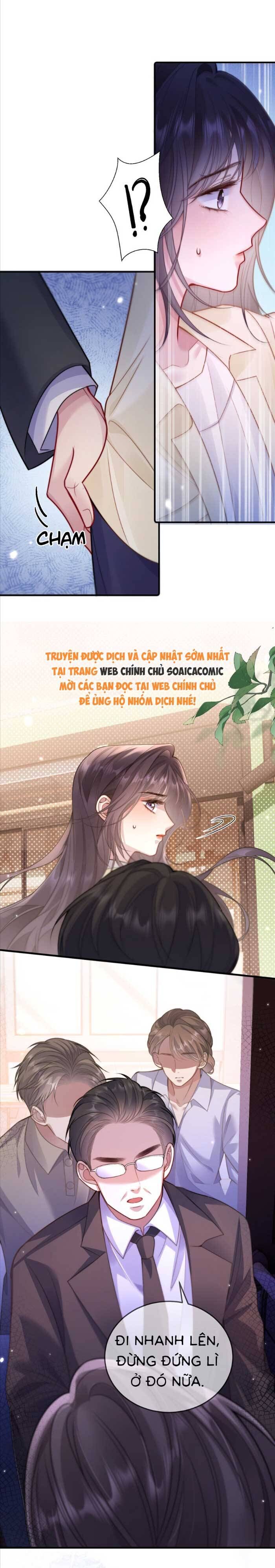 Trong  Vòng Tay Anh [Trùng Sinh] Chương 4 Ảnh 7