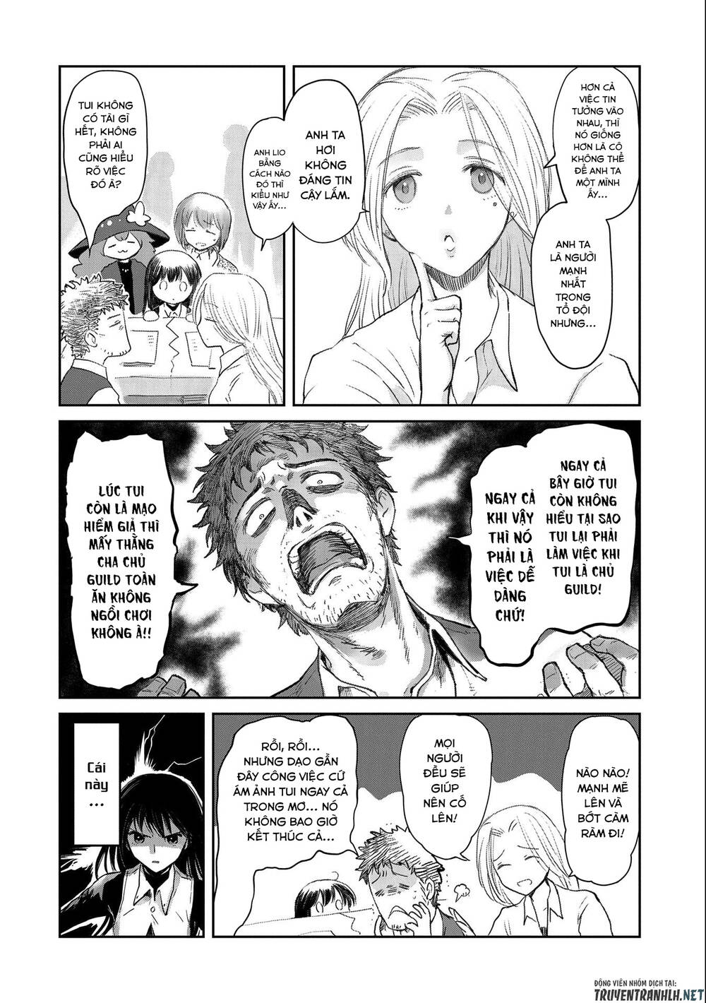Boukensha Ni Naritai To Miyako Ni Deteitta Musume Ga S Rank Ni Nattet Chương 25 Ảnh 14