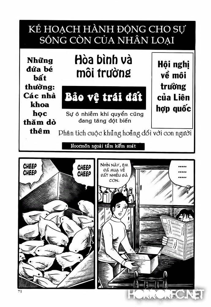 Lullbabies From Hell Chương 2 Ảnh 37