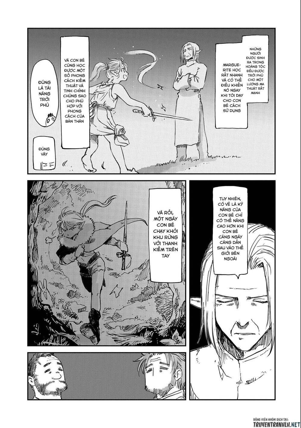 Boukensha Ni Naritai To Miyako Ni Deteitta Musume Ga S Rank Ni Nattet Chương 30 Ảnh 11