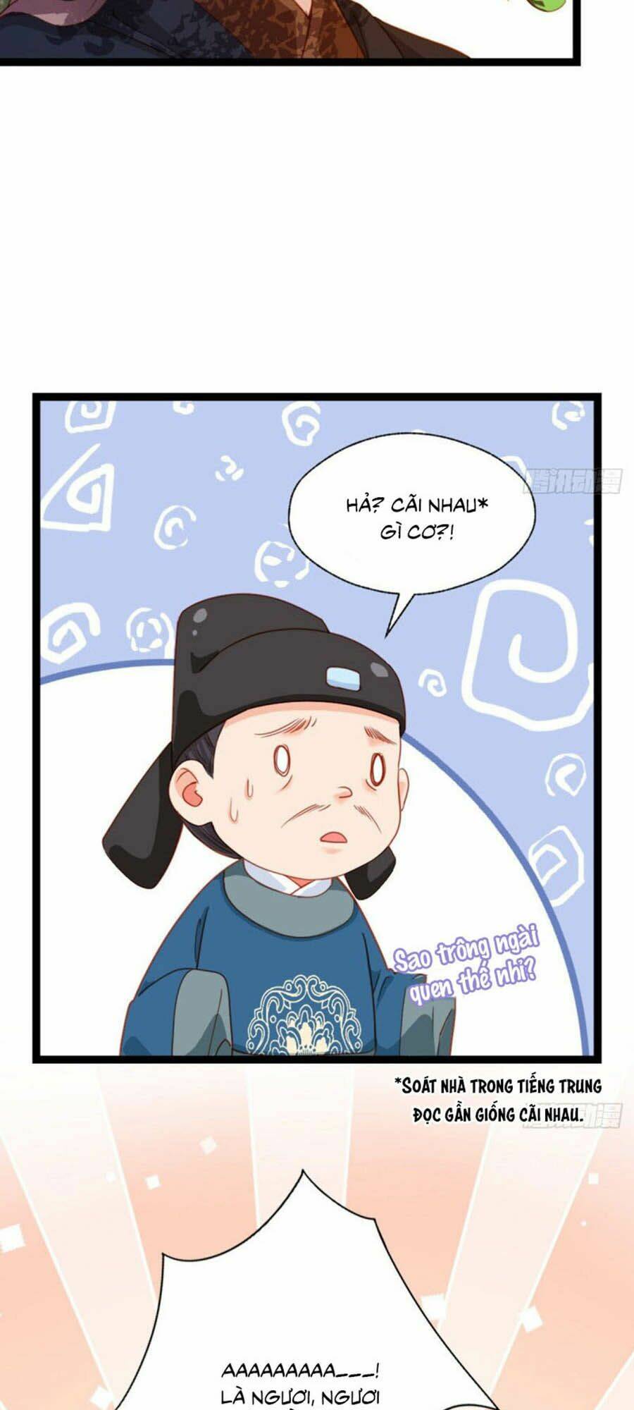 Đứng Lại! Phụng Chỉ Ăn Cướp Chương 35 Ảnh 24