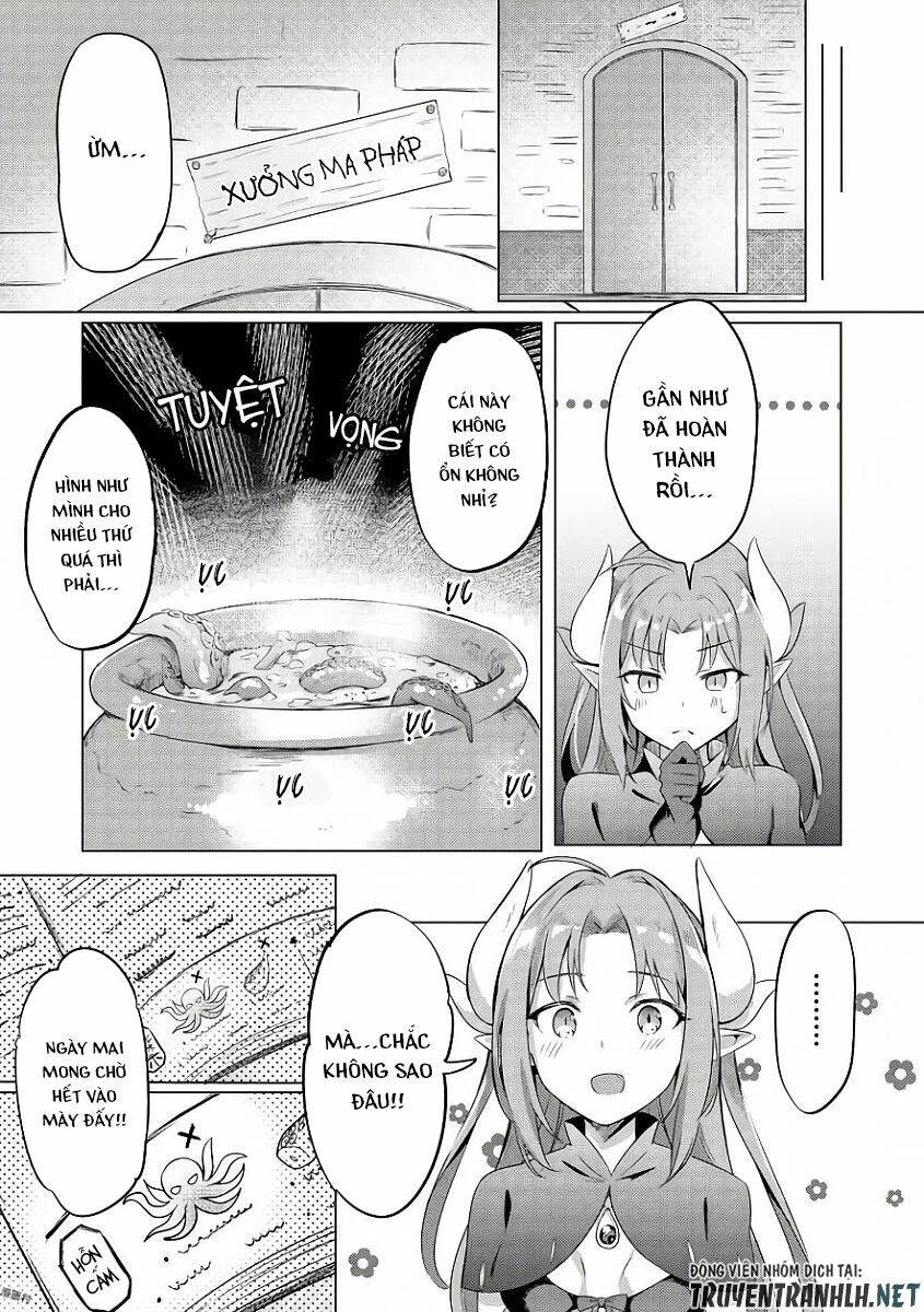 Slime Ni Ecchi Na Itazura Sarechau Anthology Comic Chương 1 Ảnh 7