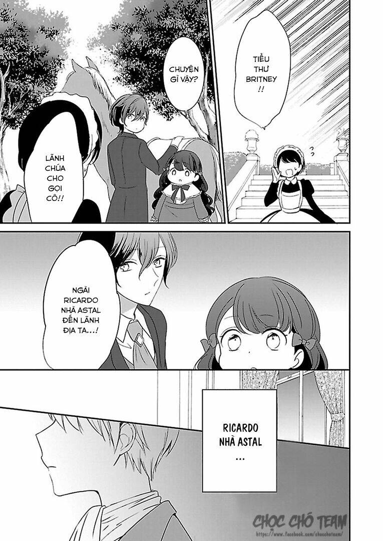 Tenseisaki Ga Shoujo Manga No Shirobuta Reijou Datta Chương 1 Ảnh 44