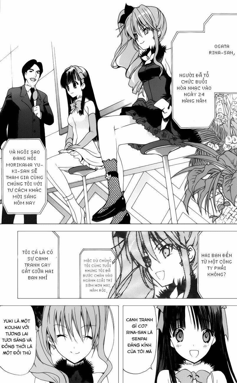 White Album Chương 15 Ảnh 9