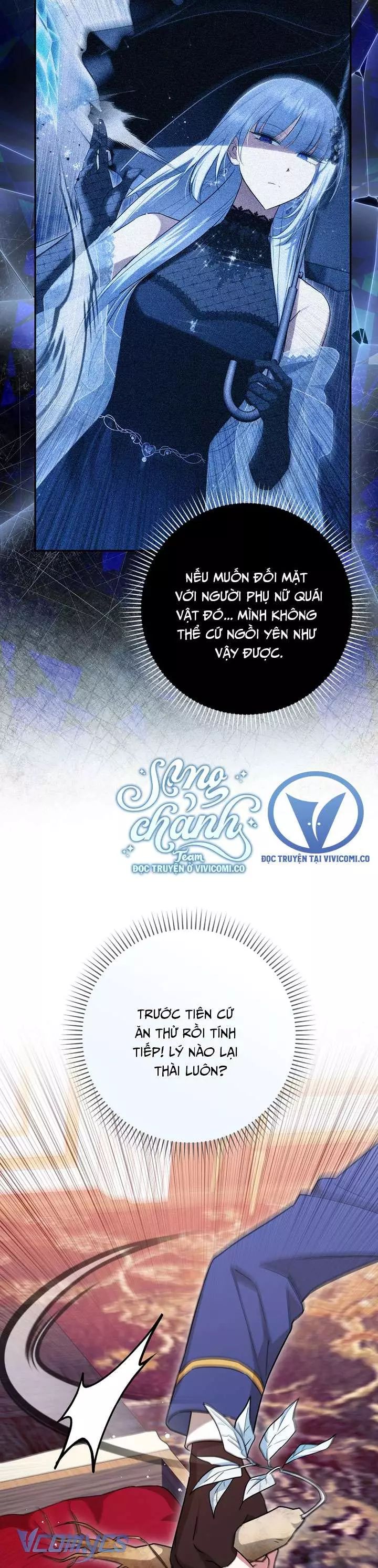 Thời Hạn Cuối Cùng Đang Tràn Ngập Trên Cửa Sổ Trạng Thái Chương 47 Ảnh 9
