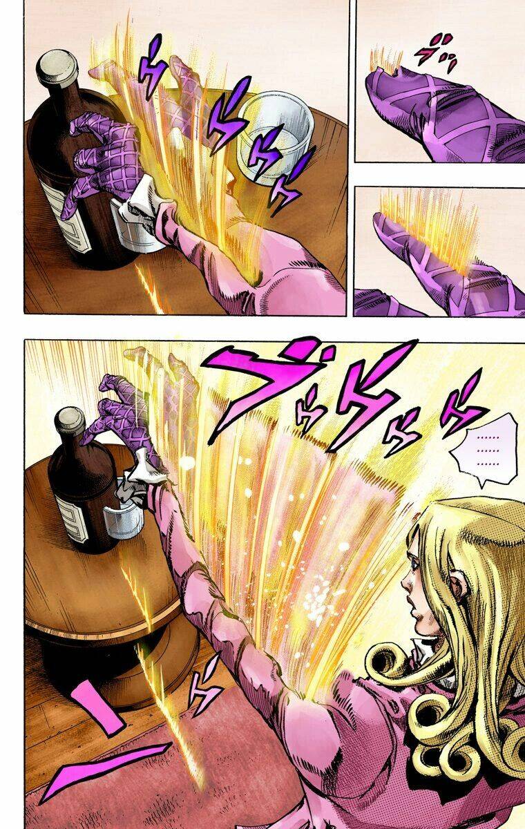 Cuộc Phiêu Lưu Bí Ẩn Phần 7: Steel Ball Run Chương 78 Ảnh 5