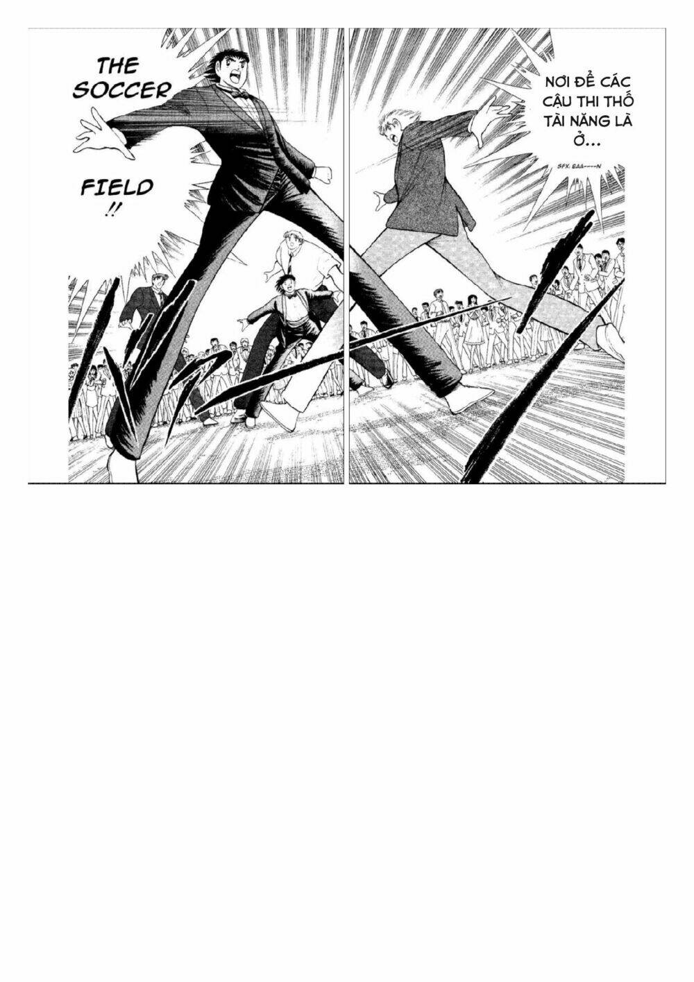 Captain Tsubasa : World Youth (Part 2) Chương 49 Ảnh 24