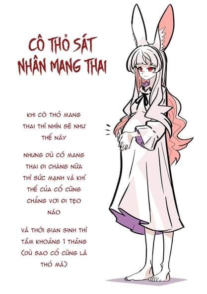 Cô Thỏ Sát Nhân Chương 3 Ảnh 4