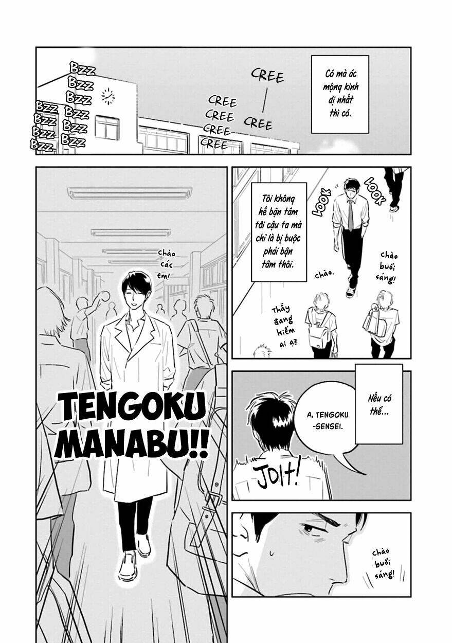 Oni To Tengoku Chương 3 Ảnh 11