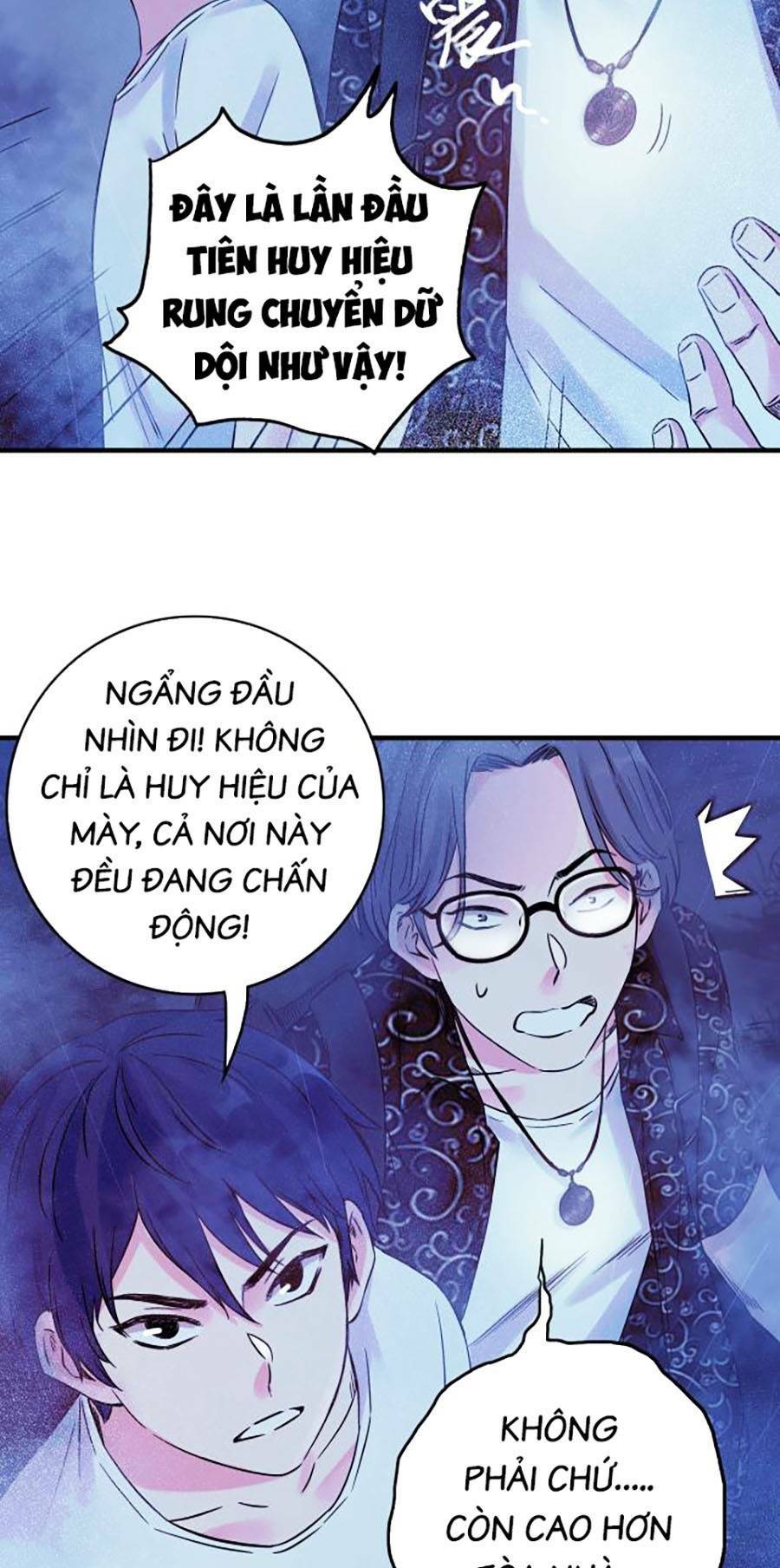 Kí Hiệu Cuối Cùng Chương 11 Ảnh 73