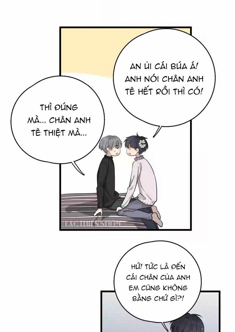 Cận Kề Tiếp Xúc Chương 112 Ảnh 8