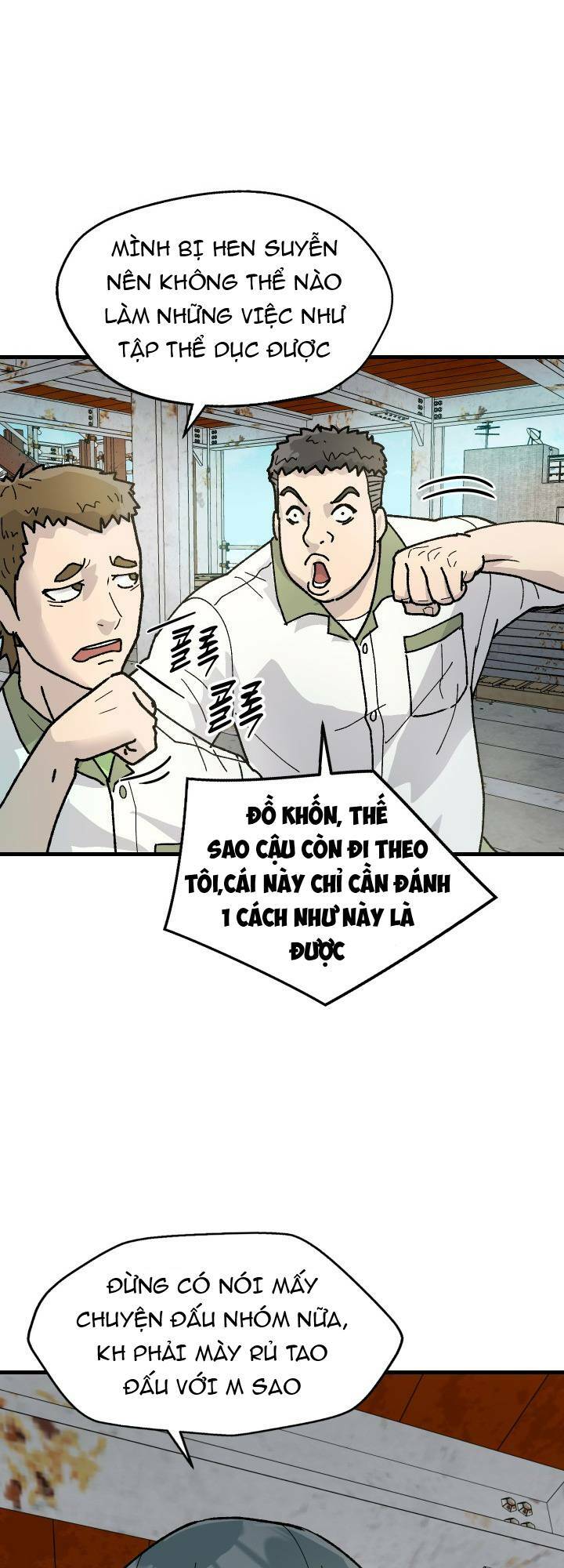 Jo Dong-Gil Chương 2 Ảnh 40