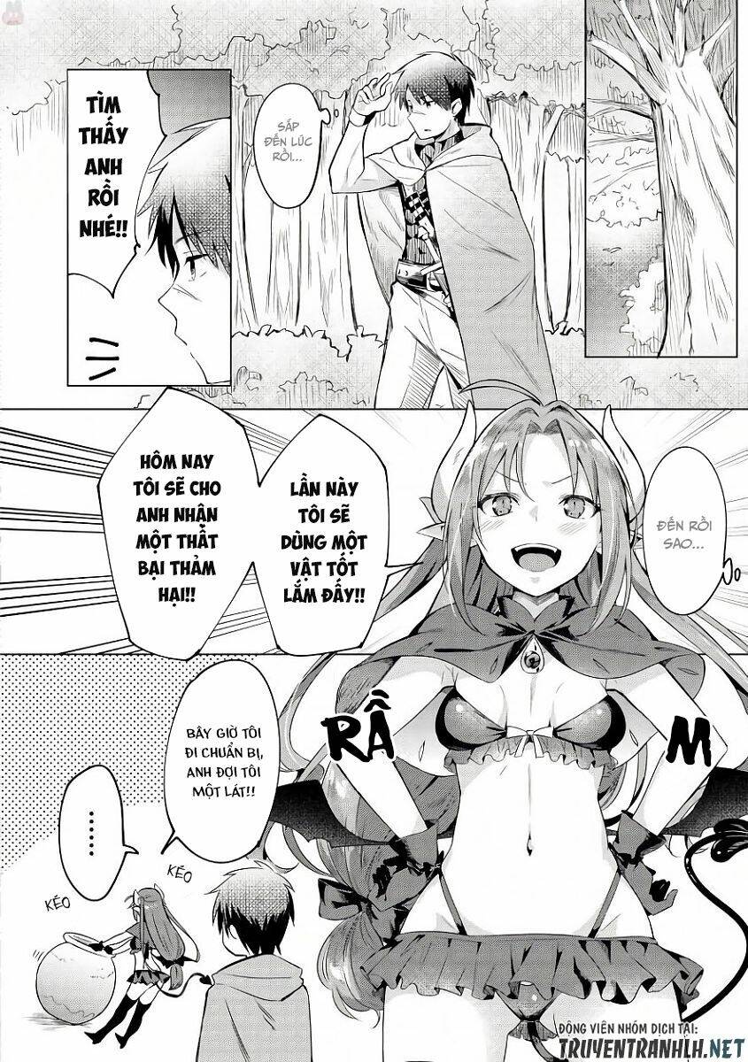 Slime Ni Ecchi Na Itazura Sarechau Anthology Comic Chương 1 Ảnh 8