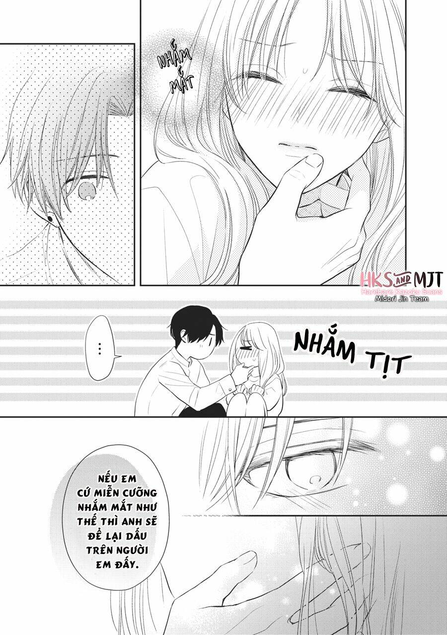 Hana To Kuchizuke. Chương 5 Ảnh 7