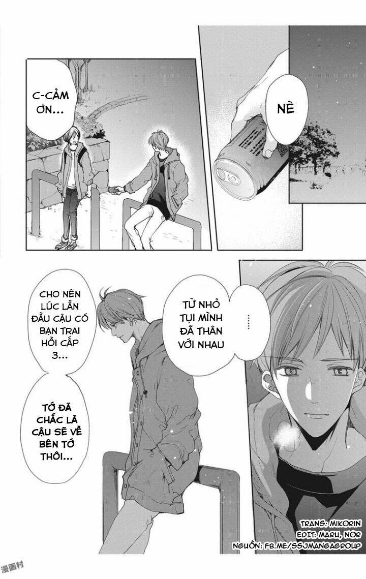 Chippai Kanojyo To Bijin Kareshi Chương 6 Ảnh 29