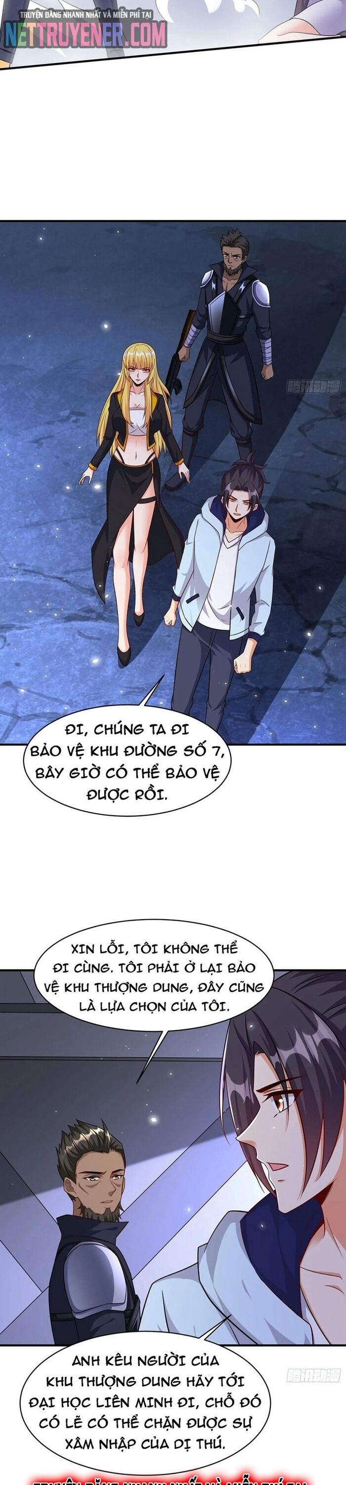 Người Chơi Siêu Cấp Chương 81 Ảnh 14