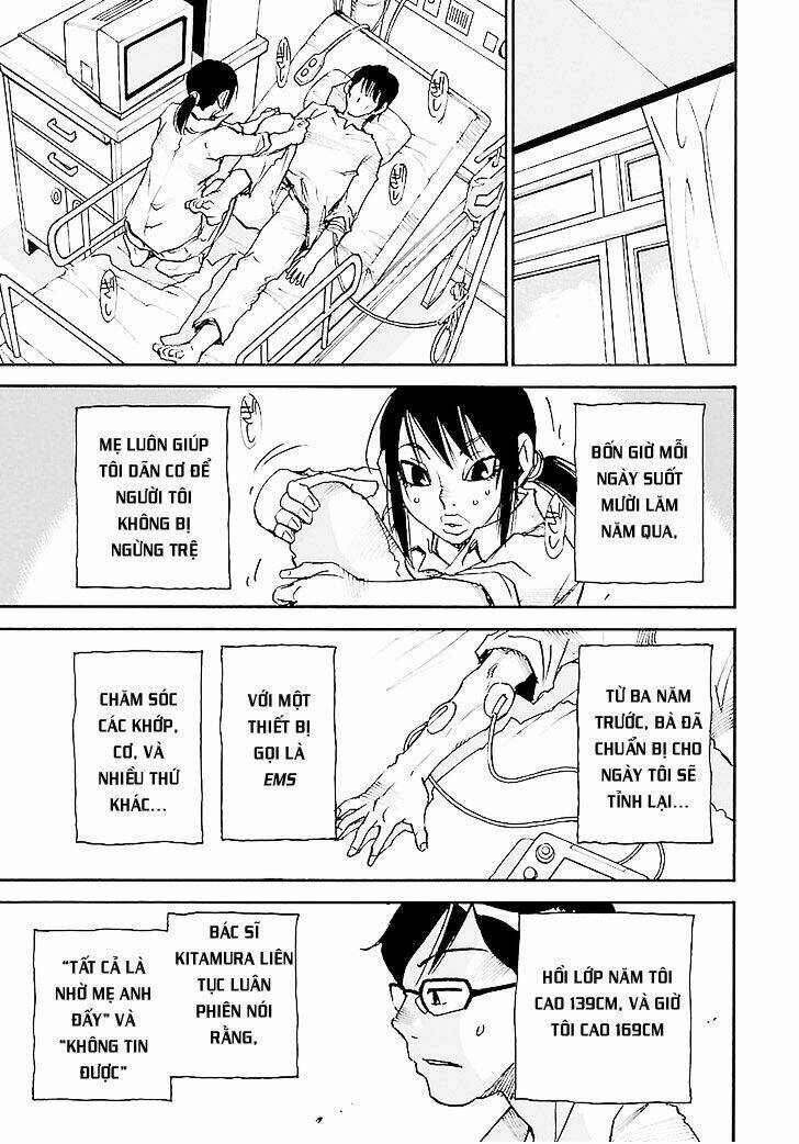 Erased Chương 34 Ảnh 29
