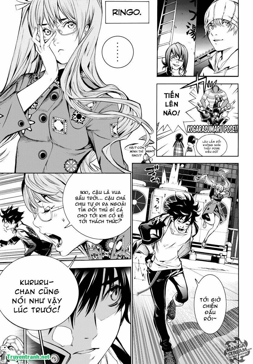 Air Gear Chương 358 Ảnh 10