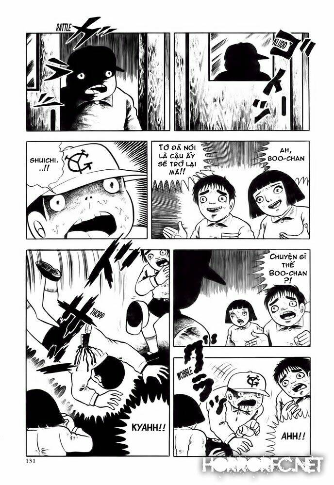 Lullbabies From Hell Chương 3 Ảnh 37