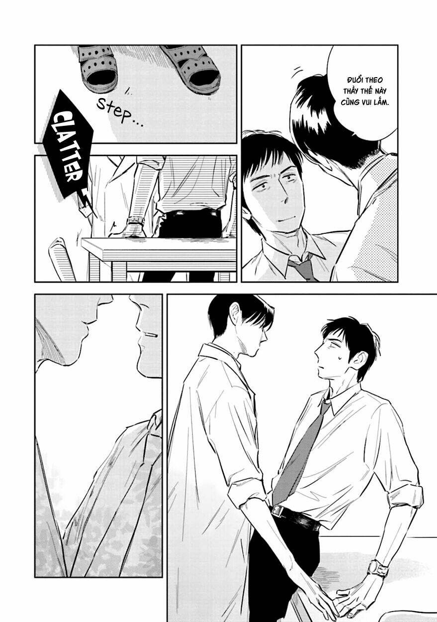 Oni To Tengoku Chương 3 Ảnh 19