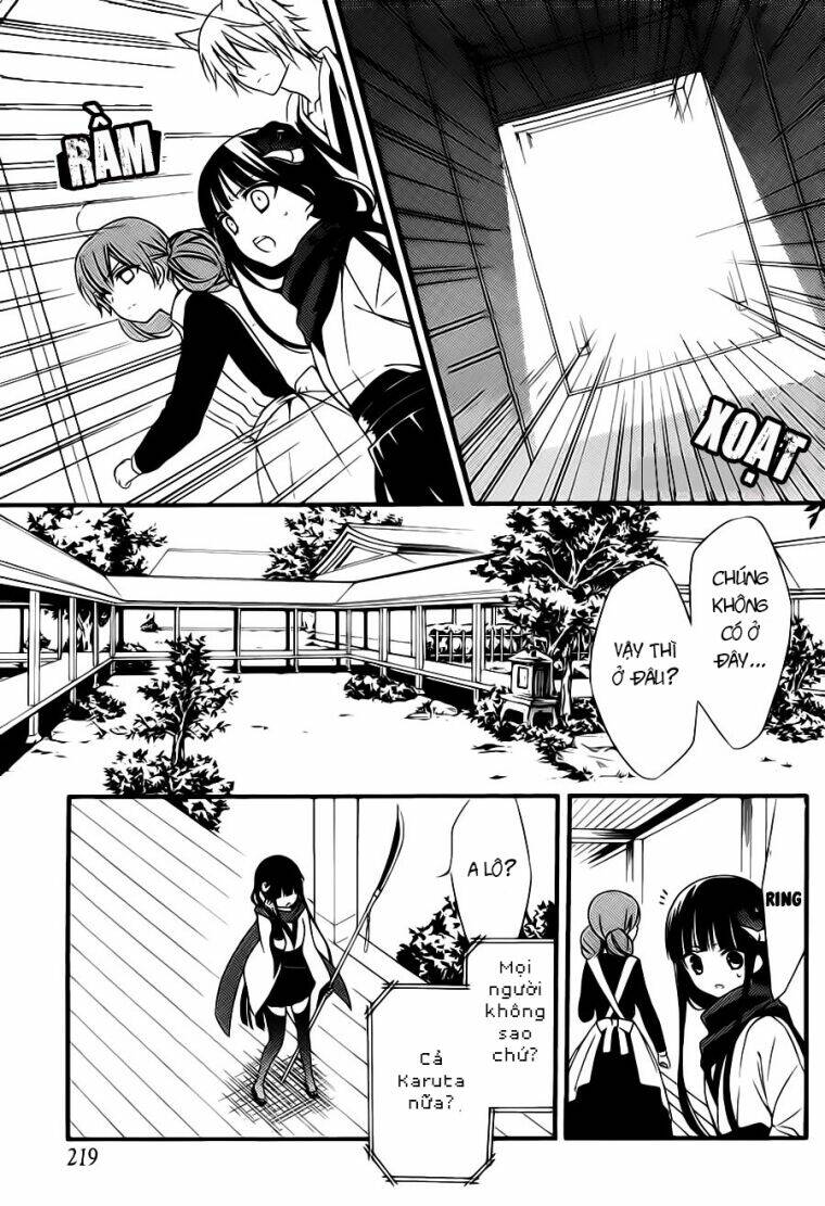 Inu X Boku Ss Chương 44 Ảnh 13