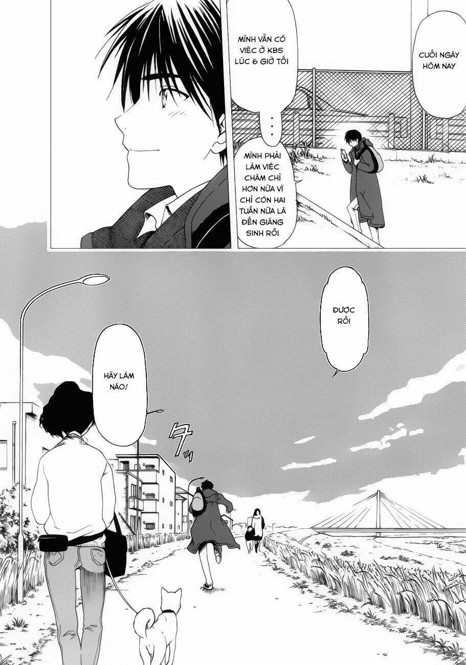 White Album Chương 15 Ảnh 14