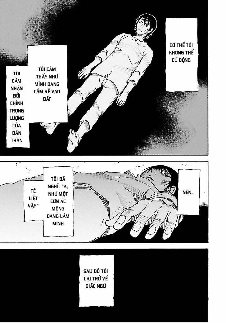 Erased Chương 34 Ảnh 19