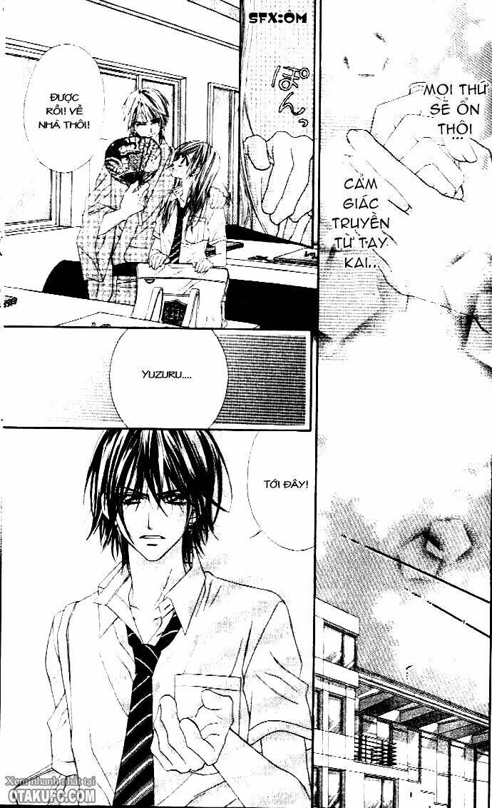 Honey X Honey Drop Chương 29 Ảnh 20