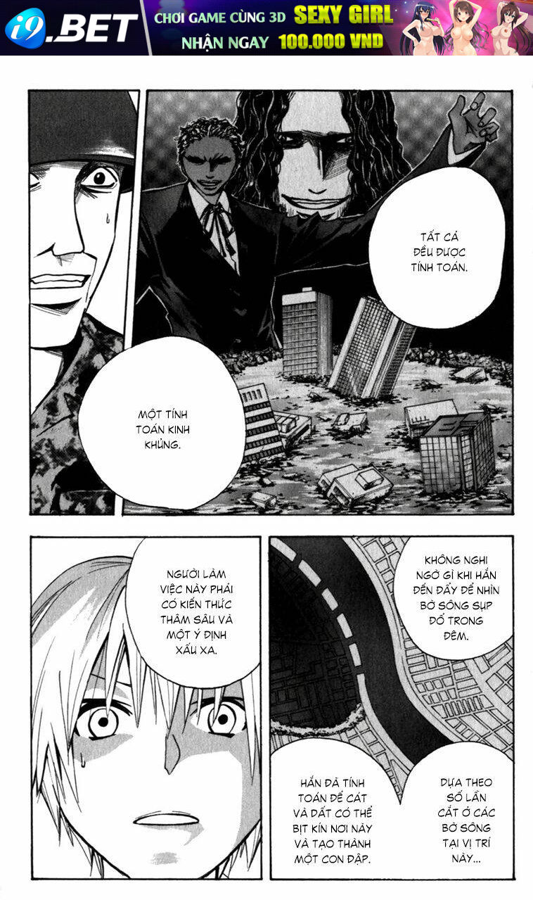 Majin Tantei Nougami Neuro Chương 140 Ảnh 10