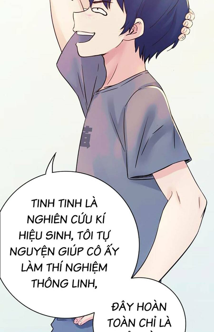 Kí Hiệu Cuối Cùng Chương 5 Ảnh 13
