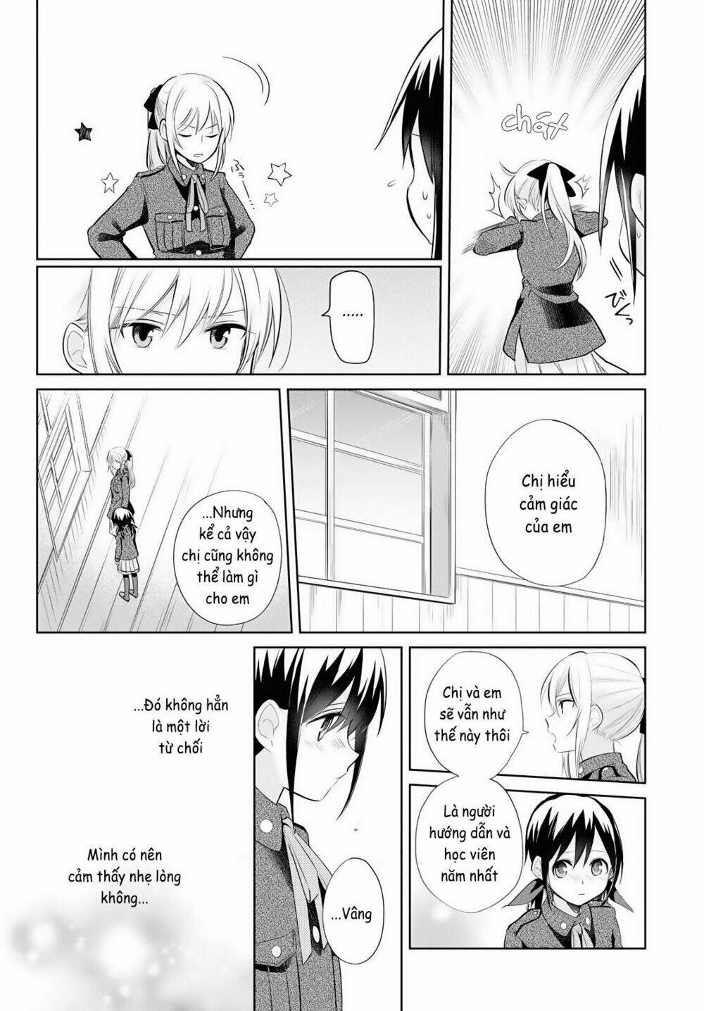 Koushin Koinu Ni Koibumi Wo Chương 15 Ảnh 10