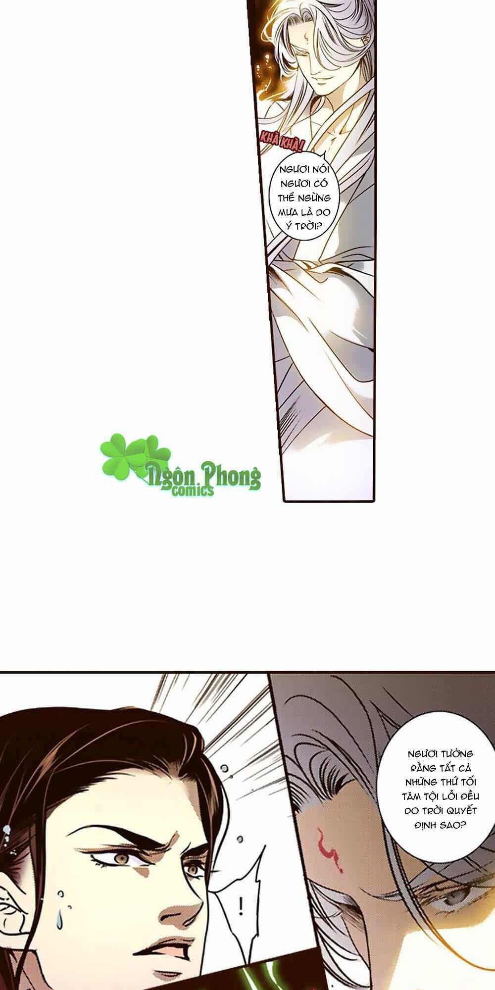 Yển Sư Chương 32 Ảnh 4