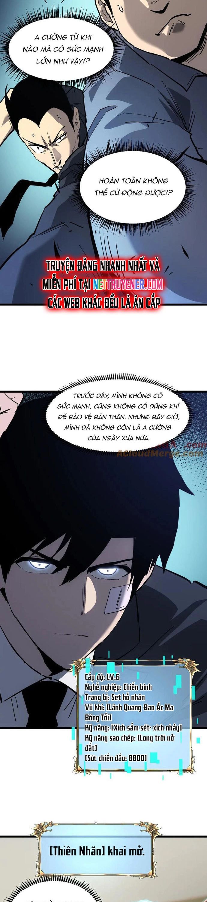 Thần Giới Giáng Lâm: Ta Là Người Mạnh Nhất Chương 13 Ảnh 26