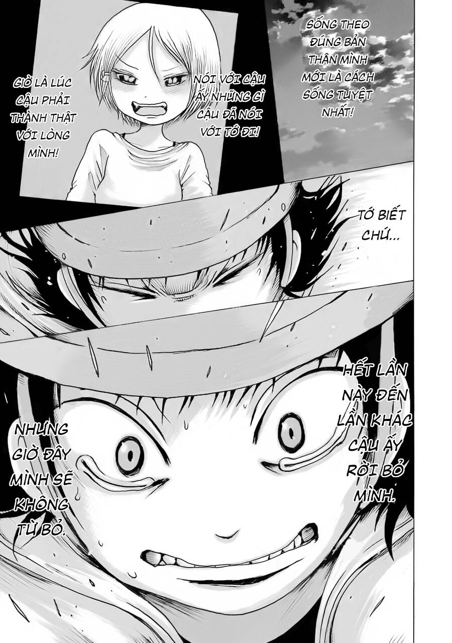 Hi Score Girl Chương 63 Ảnh 19