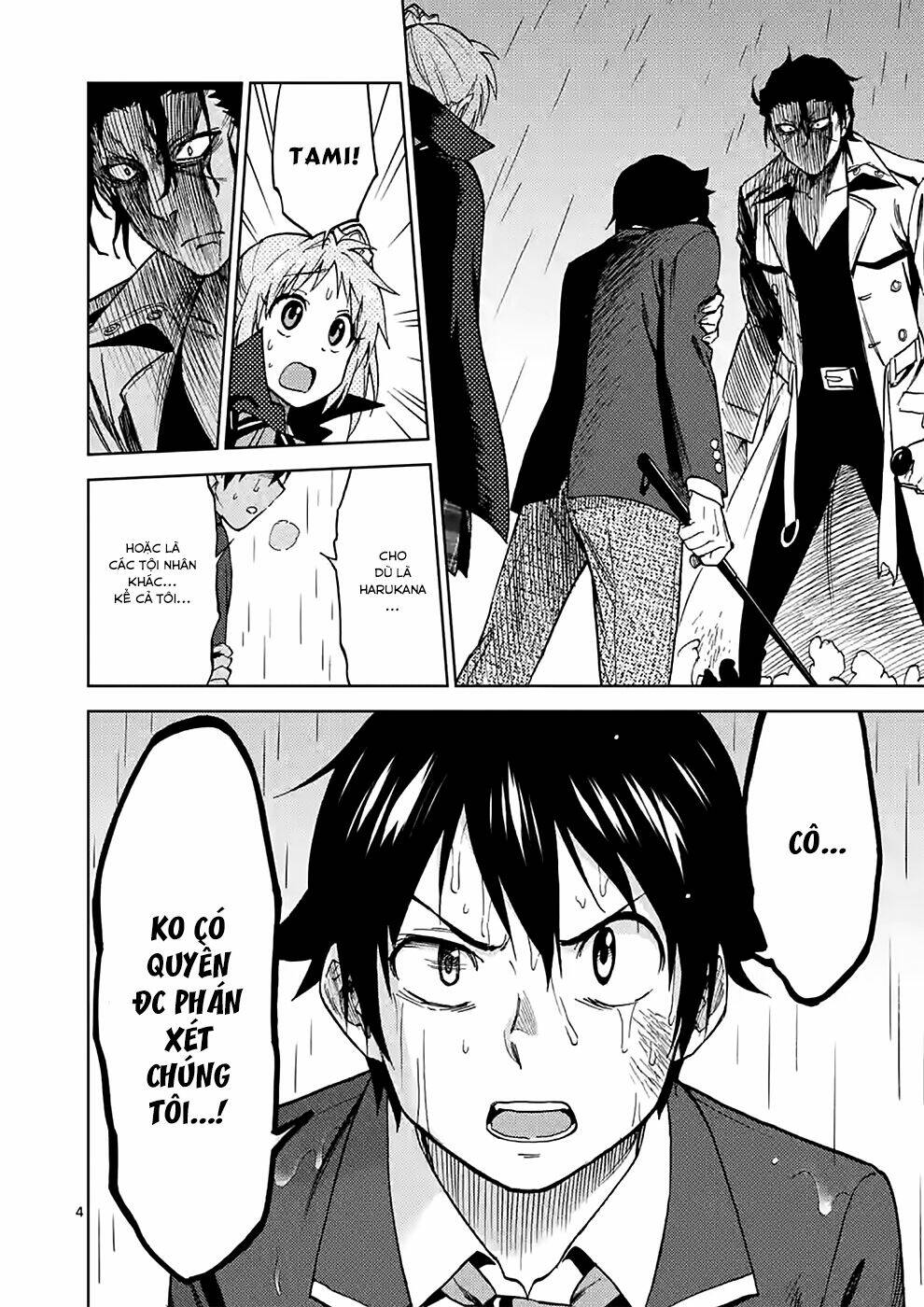 Criminale! Chương 34 Ảnh 5