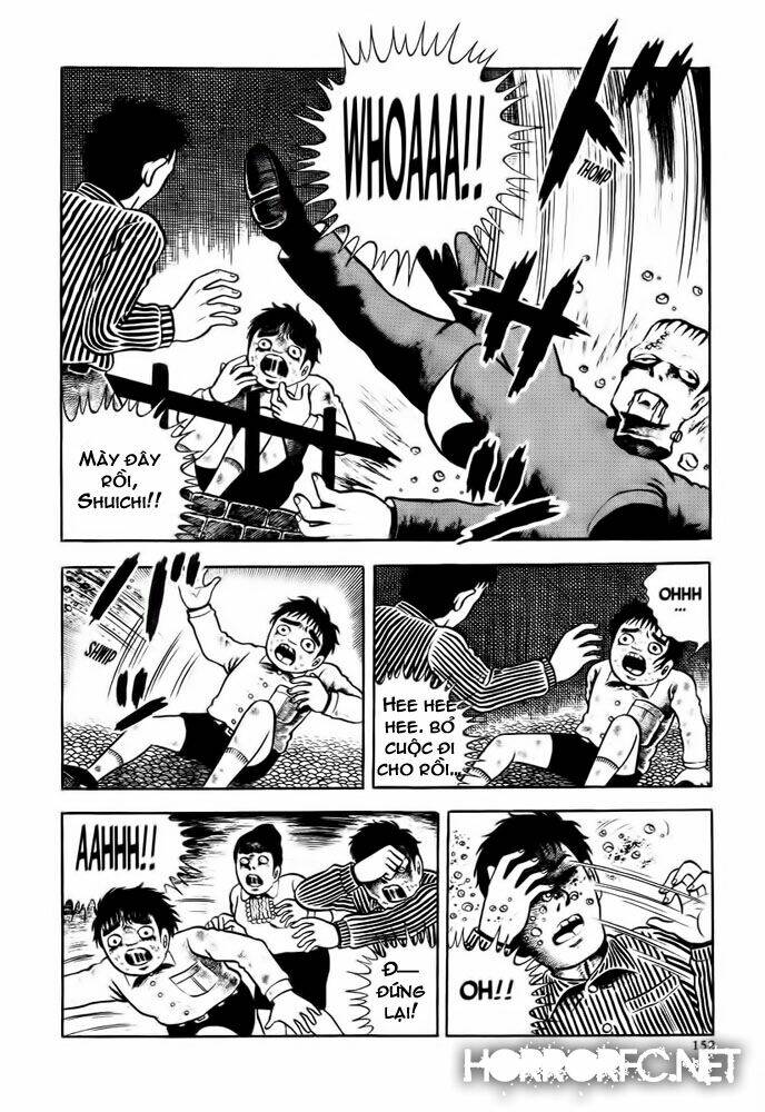 Lullbabies From Hell Chương 3 Ảnh 58