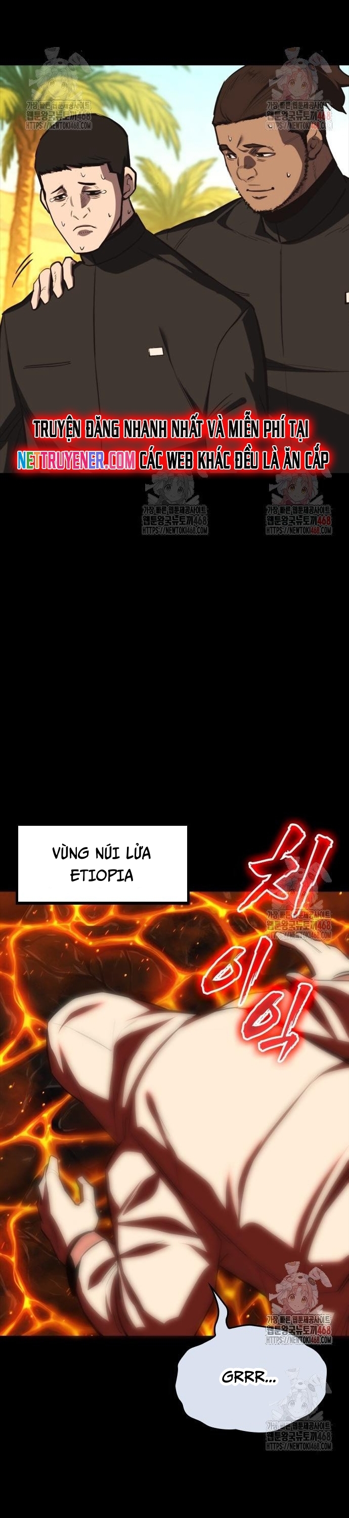 Venta Black Chương 31 Ảnh 9
